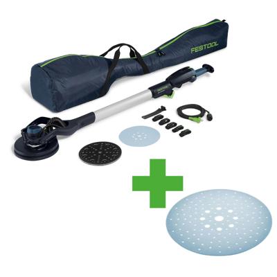 Festool LHS 2-M 225 EQ PLANEX Langnek Schuurmachine - 577354