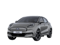 Ford Puma Gen E