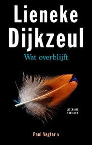 Wat overblijft - Lieneke Dijkzeul - ebook