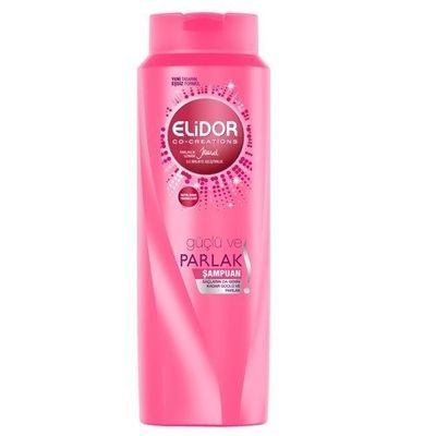 Elidor Elidor Shampoo Sterk En Glanzend Haar - 550 Ml Elidor Elidor Shampoo Sterk En Glanzend Haar - 550 Ml