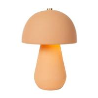 Atmooz Sacha Tafellamp - Terracotta - Oranje|Beige - H38 cm - thumbnail