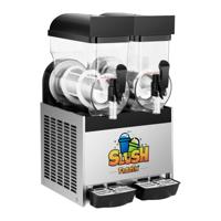 Slushmachine - 2 x 15 liter - Royal Catering