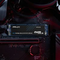 PNY CS2230 M.2 500 GB PCI Express 3.0 3D NAND NVMe - thumbnail