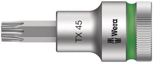 Wera 8767 C HF TORX® TORX® Zyklop Bit/dop-combinatie met 1/2" Aandrijving met Vasthoudfunctie , TX 30 x 140 mm - 1 stuk(s) - 05003853001