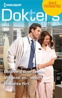 Betoverd door twee ; Vrijgezel en... vader! ; Riskante flirt - Alison Roberts - ebook - thumbnail