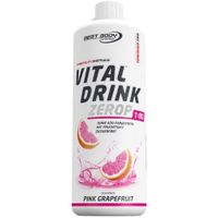 Low Carb Vital Drink 1000ml Pink Grapefruit