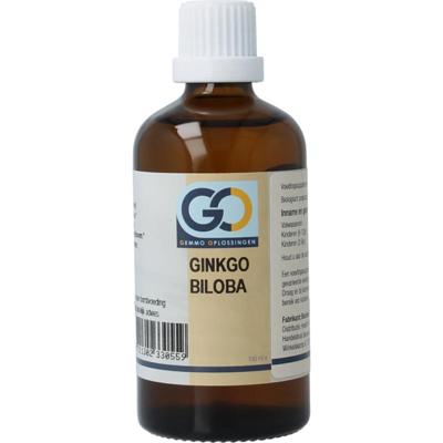 GO GO ginkgo biloba bio