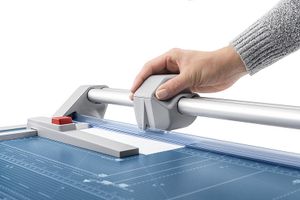 Dahle rolsnijmachine 552 voor ft A3, capaciteit: 20 vel