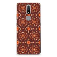 Nokia 2.4 | TPU bumper | Batik Brown