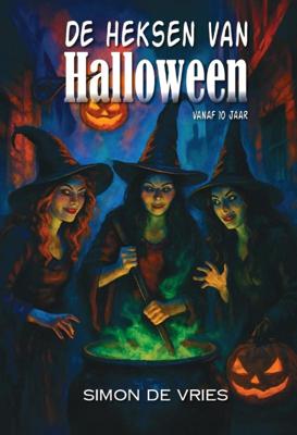 De heksen van Halloween (Paperback)