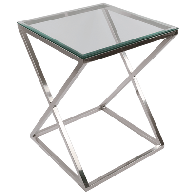 Tafel New York 60 x 60 x 77 cm