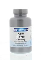 OPC Forte 120mg 95% (druivenpit extract) - thumbnail