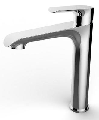 Wiesbaden Tarma eenhendel-wastafelmengkraan hoog chroom Wiesbaden Tarma eenhendel-wastafelmengkraan hoog chroom