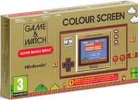 Nintendo Game & Watch: Super Mario Bros