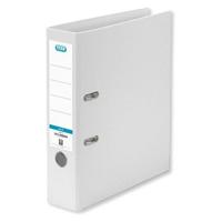 Ordner elba smart a4 80mm pp wit