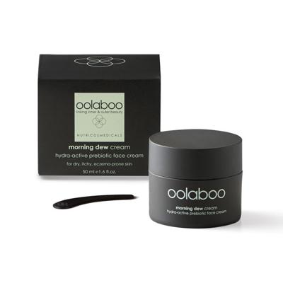 Oolaboo Dagcrème Skin Care Morning Dew Hydra-Active Prebiotic Face Cream Daycream 50ml