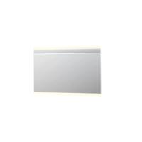 Spiegel INK SP6 140x4x80 cm Met Spiegelverwarming Aluminium Kader