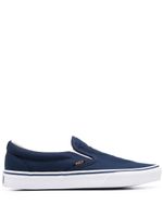 Polo Ralph Lauren baskets Polo Bear à design à enfiler - Bleu