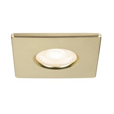 SLV 1008065 UNIVERSAL DOWNLIGHT Plafondlamp Energielabel: D (A - G) LED 7 W Zwart