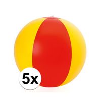 5x Espana strandbal   - - thumbnail