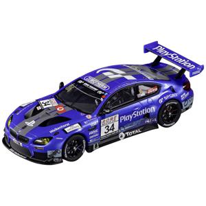 Carrera BMW M6 GT3 "Walkenhorst, No.34" radiografisch bestuurbaar model Sportauto 1:32