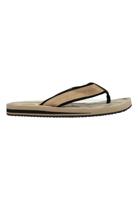PME Legend Slippers Jetflap PBO2504210-703 Sand / Beige-41 maat 41 PME Legend Slippers Jetflap PBO2504210-703 Sand / Beige-41 maat 41