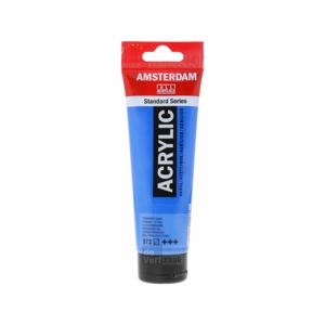 Royal Talens Amsterdam Acrylverf 120 ml - Primaircyaan