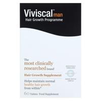Viviscal Man Hair Growth Supplement