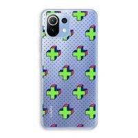 8-bit N°10: Xiaomi Mi 11 Lite Transparant Hoesje
