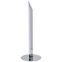 Grondpin 48,3 cm voor ROX ACRYL POLE, SQUARE POLE, en GLOO PURE