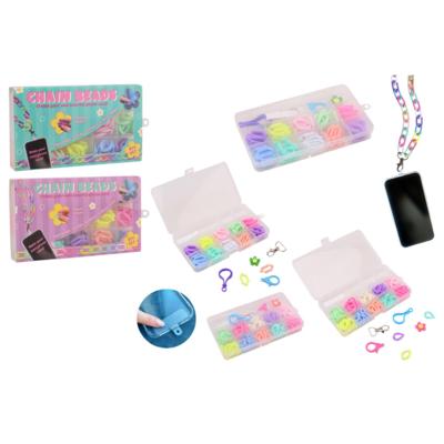 Johntoy maak je eigen telefoonkoord