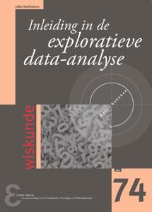 Inleiding in de exploratieve data-analyse (Paperback)