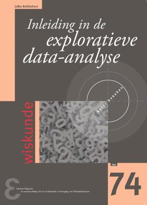 Inleiding in de exploratieve data-analyse (Paperback)