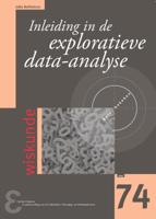 Inleiding in de exploratieve data-analyse (Paperback)