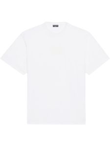 Balenciaga t-shirt Gitd Lion's Laurel - Blanc