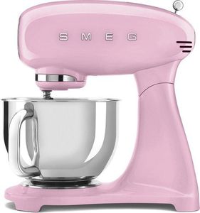 Smeg 50's Style Aesthetic Staande mixer 800 W Roze