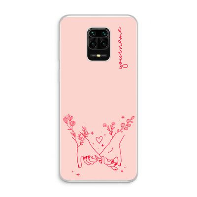 Best Friends: Xiaomi Redmi Note 10 Lite Transparant Hoesje