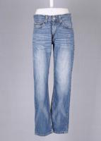 Vintage Straight Levi&apos;s 506 Blue size 30 / 31 - thumbnail