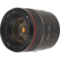 Samyang 75mm F/1.8 AF Sony FE occasion