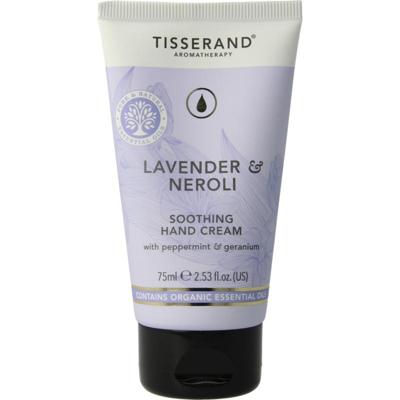 Tisserand Handcreme lavendel & neroli