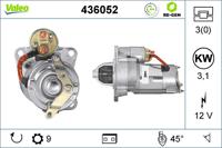 Valeo Starter 436052