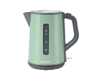 SILVERCREST Waterkoker 1,7 L (Mint)