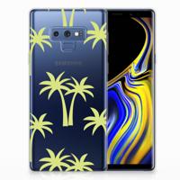 Samsung Galaxy Note 9 | TPU Case | Palmtrees Samsung Galaxy Note 9 | TPU Case | Palmtrees