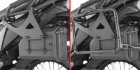 GIVI TL montagekit voor toolbox S250, Motorspecifieke bagage, TL4133KIT