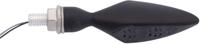 Kellermann Kl turn signal mic.rhomb. black vl/hr