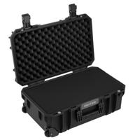 Gutek Tortoise T-300 Carry-On Protector Case (Black)