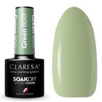 Claresa uv/led gellak 5ml green 800 savanna vibes
