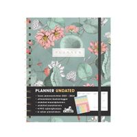 Planner Undated D2 - Spiraalgebonden (8719231308213) - thumbnail
