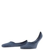 Heren kousenvoetjes step medium cut