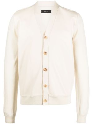 AMIRI cardigan en cachemire - Tons neutres